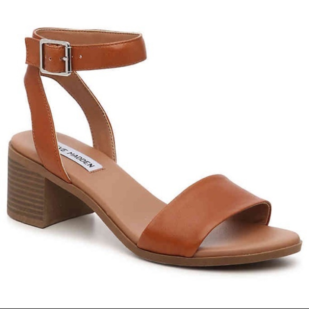 Steve Madden Kemmy Heeled Sandals